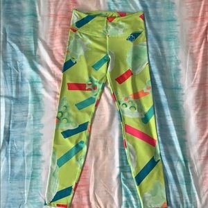 SoiLL Holds Climbing/Workout Leggings